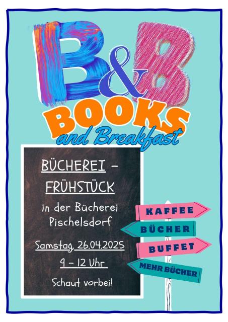 Büchereifrühstück