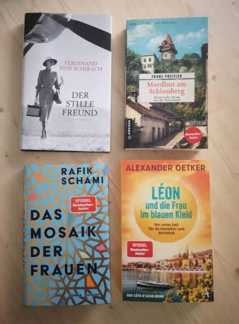 Neuheiten