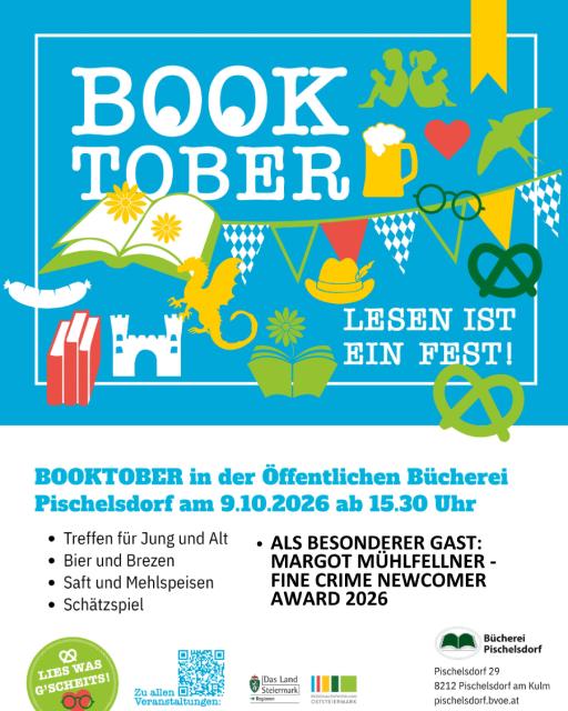 Booktoberfest