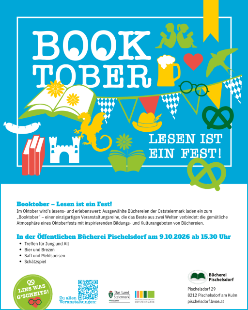 Booktoberfest