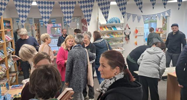 Booktoberfest
