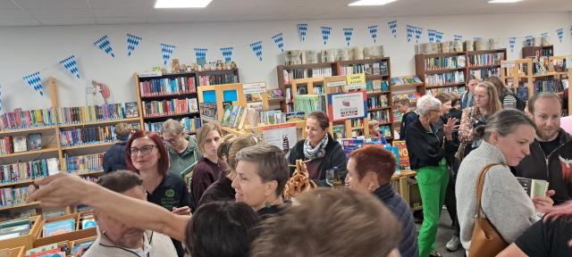 Booktoberfest