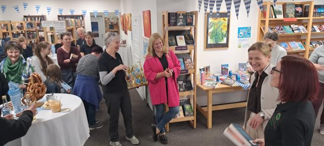 Booktoberfest