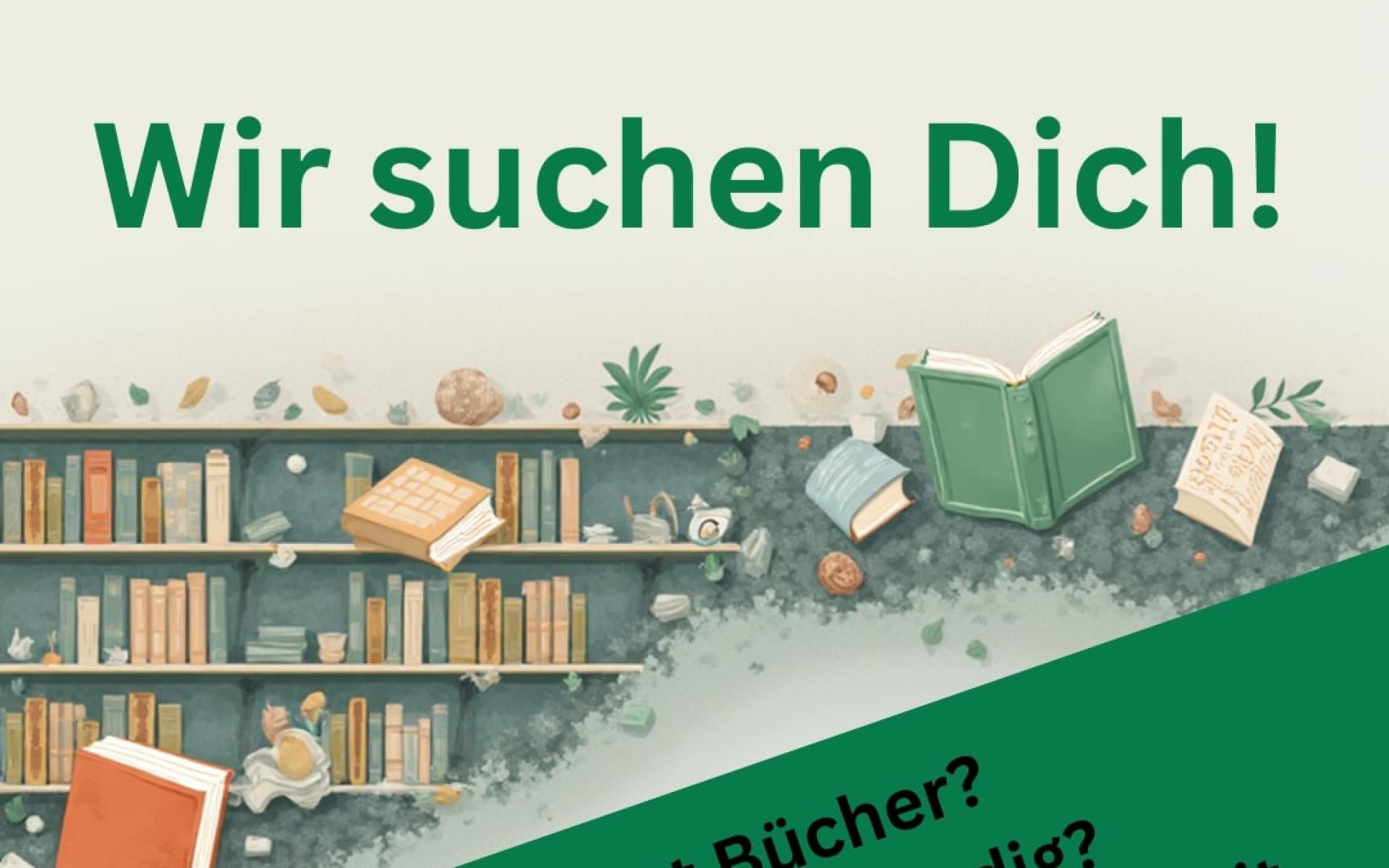 Stellenausschreibung