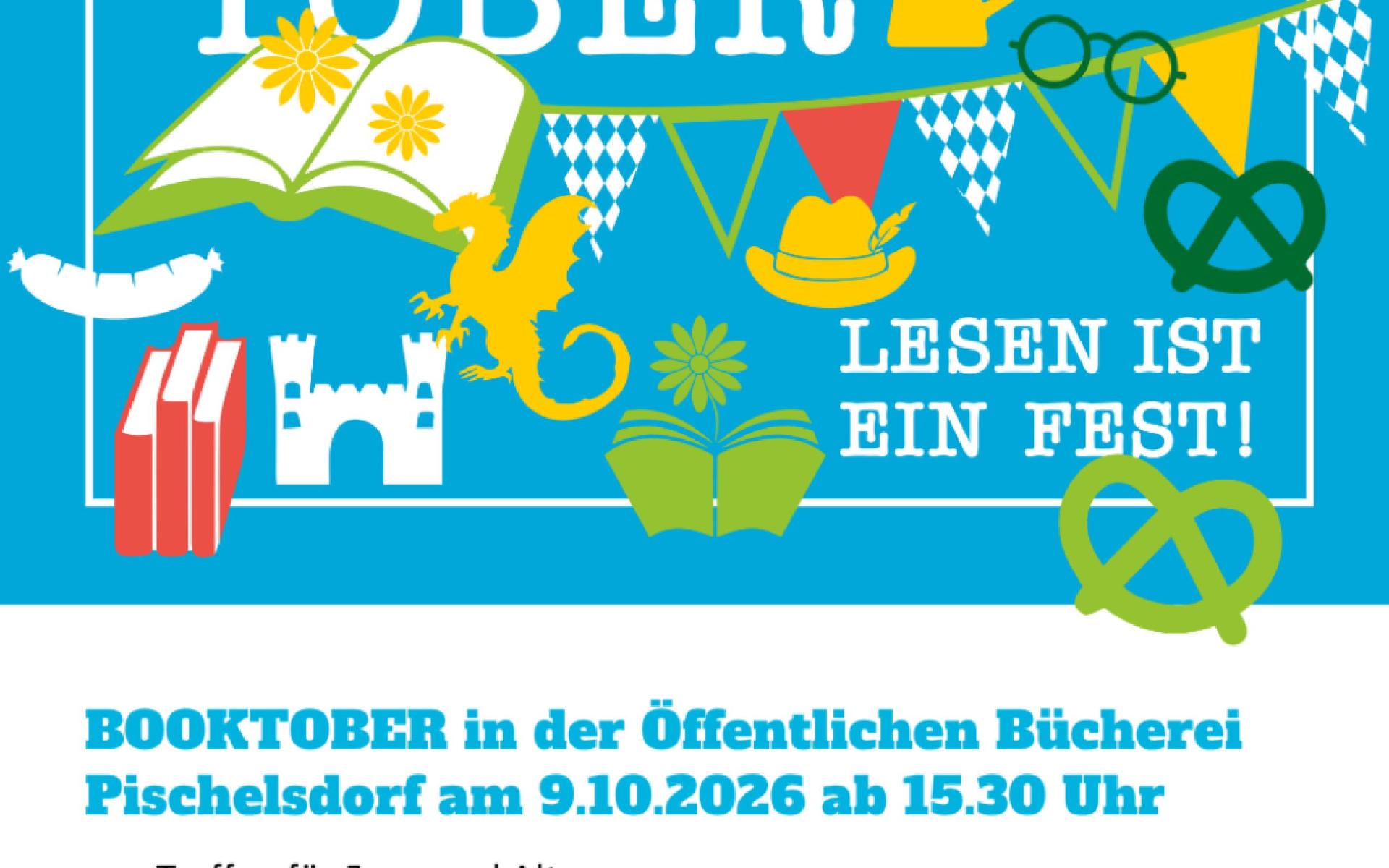 Booktoberfest