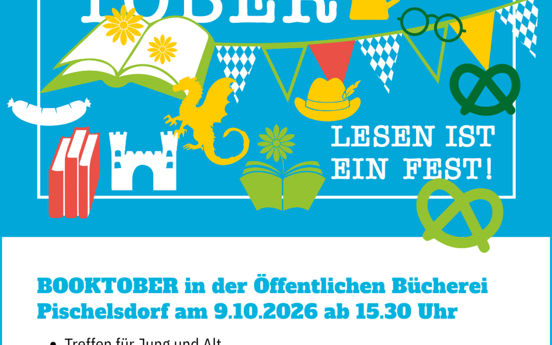 Booktoberfest