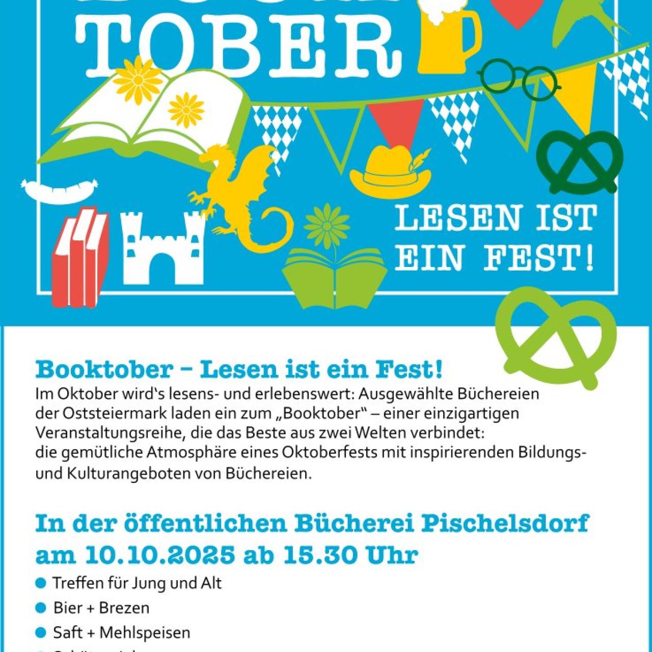 Booktober