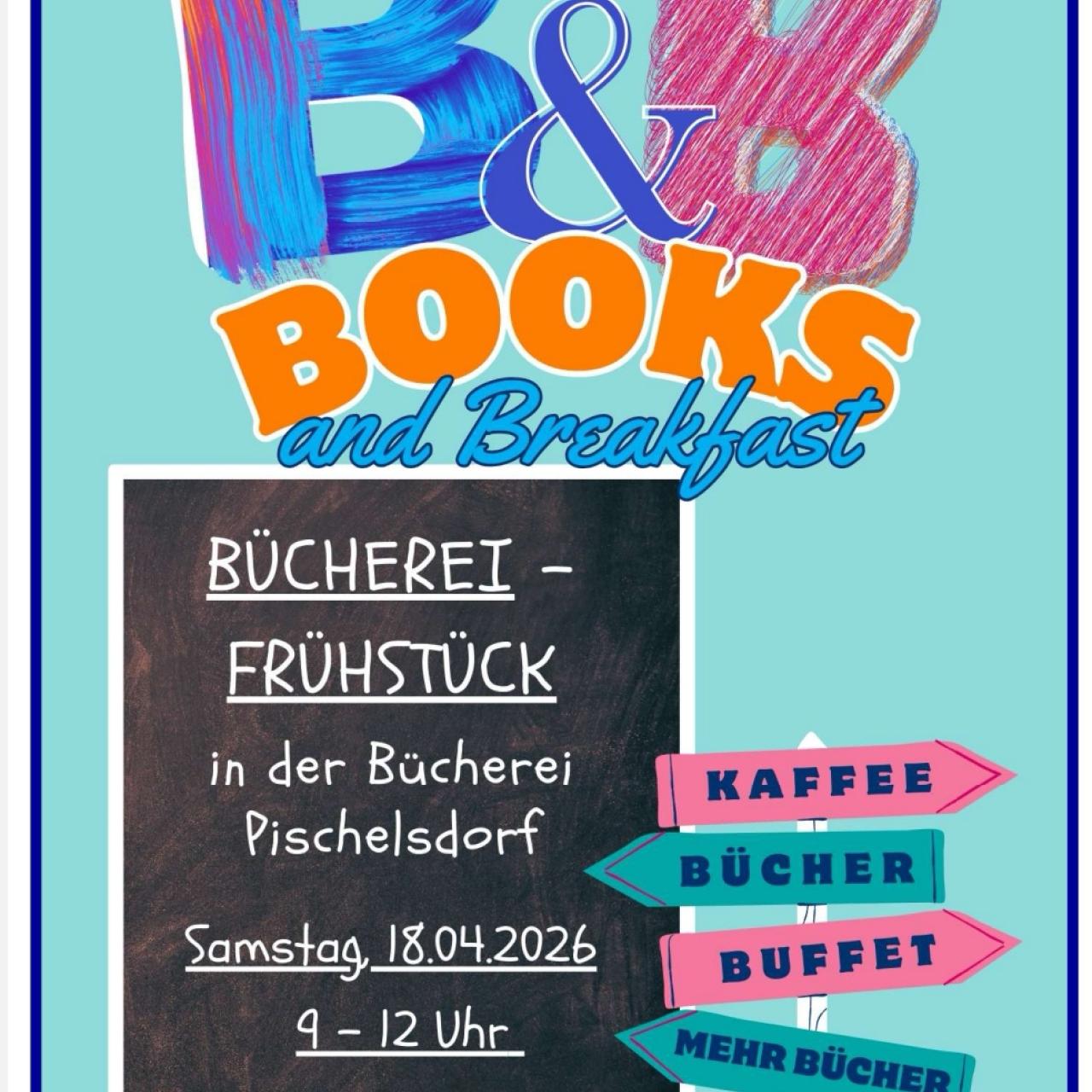 Büchereifrühstück