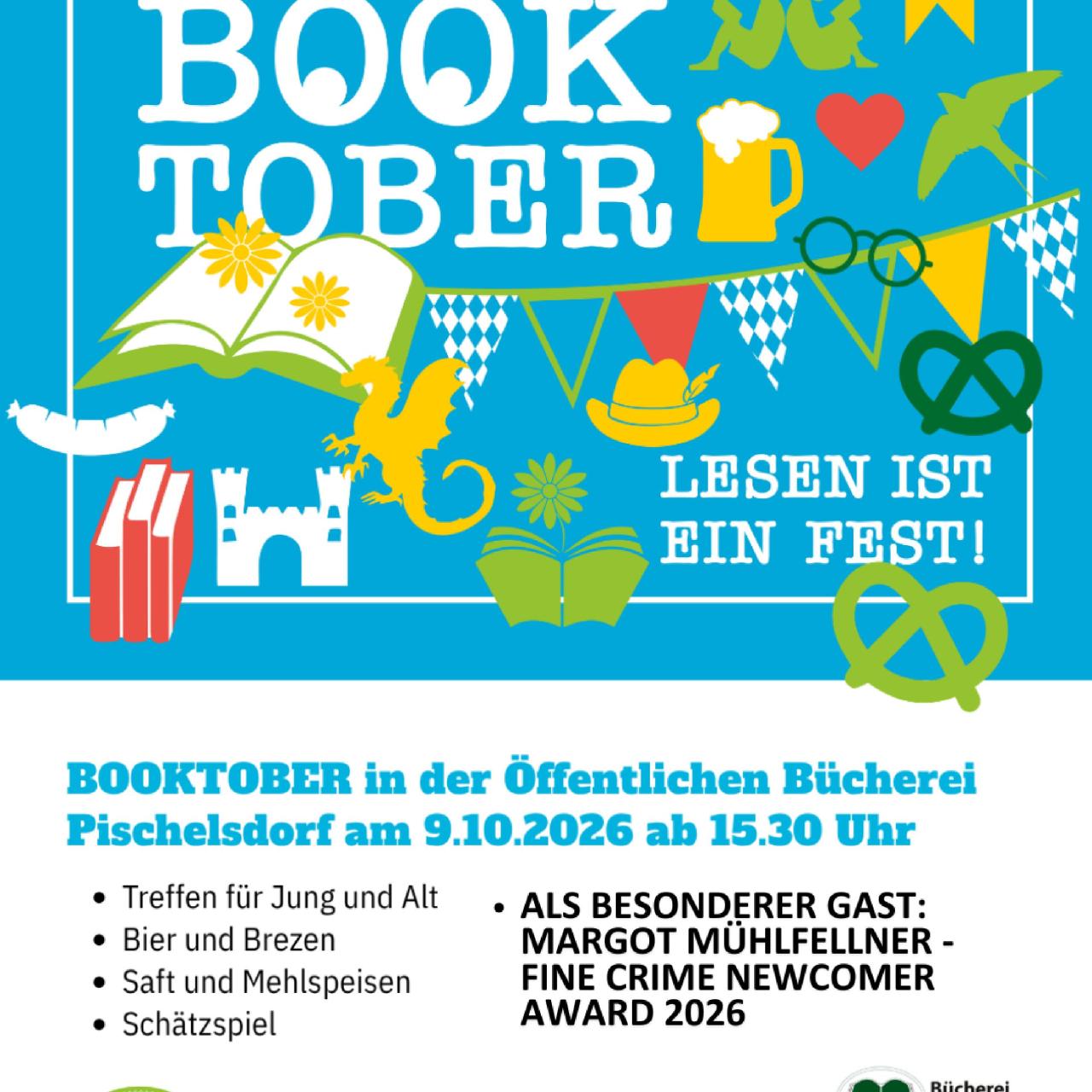 Booktoberfest