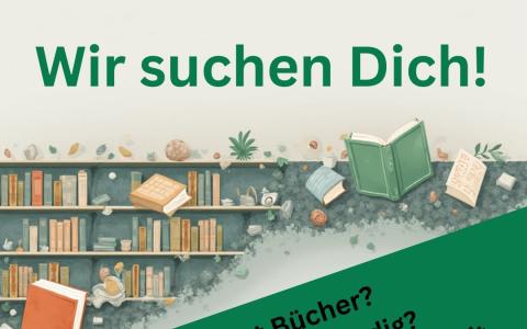 Stellenausschreibung